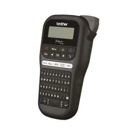Brother P-touch PT-H110 Rotuladora Electrónica Portátil